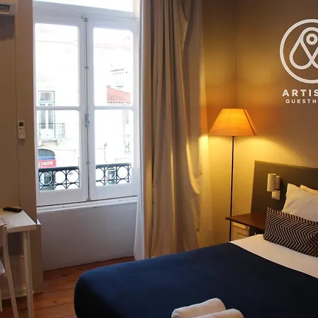 Artisticguesthouse Tomar Exterior photo