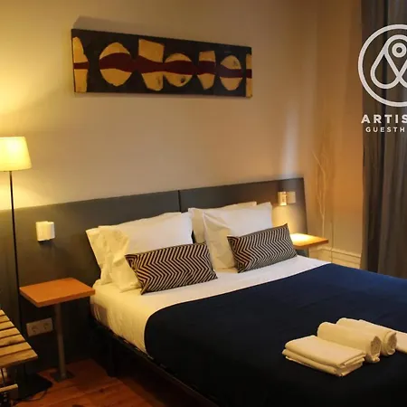 Artisticguesthouse Tomar Exterior photo