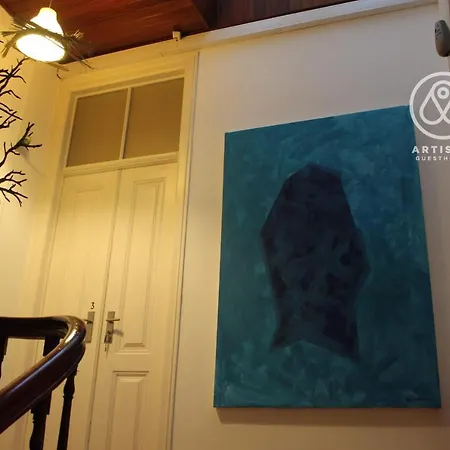 Artisticguesthouse Tomar Exterior photo