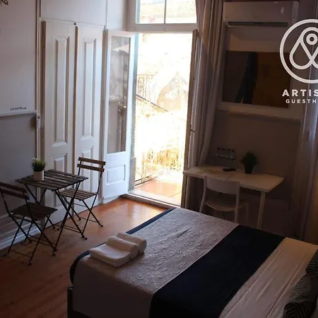 Artisticguesthouse Tomar Exterior photo