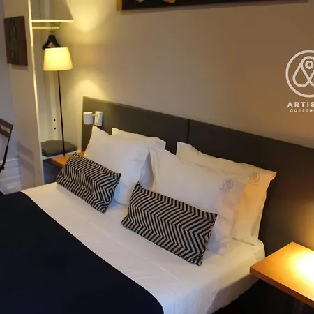 Artisticguesthouse Tomar Exterior photo