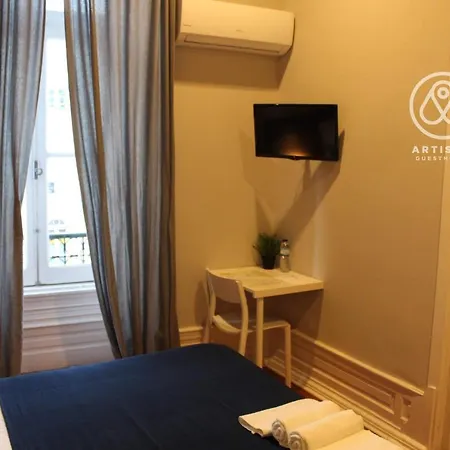 Artisticguesthouse Tomar Exterior photo