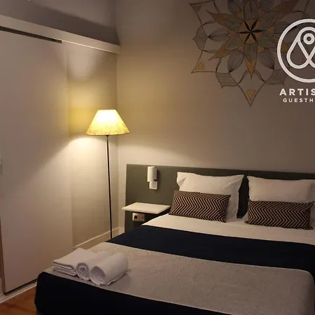 Artisticguesthouse Tomar Exterior photo