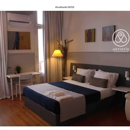 Artisticguesthouse Tomar Exterior photo