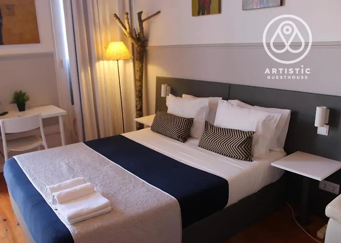 ArtisticGuesthouse