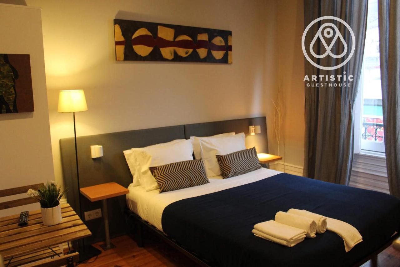 Artisticguesthouse Quarto em Acomodações Particulares Tomar
