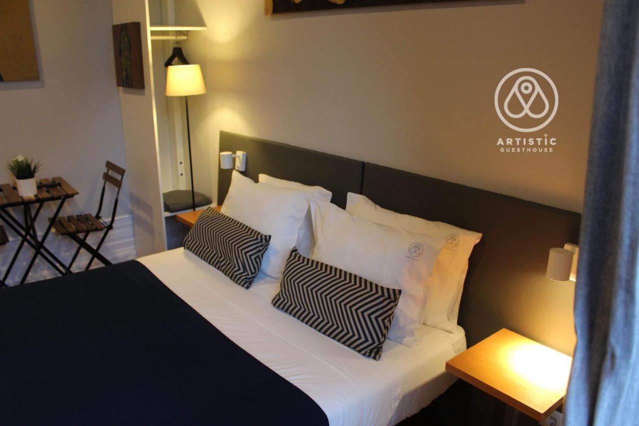 Artisticguesthouse Quarto em Acomodações Particulares