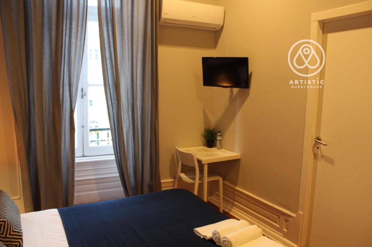Quarto em Acomodações Particulares Artisticguesthouse *