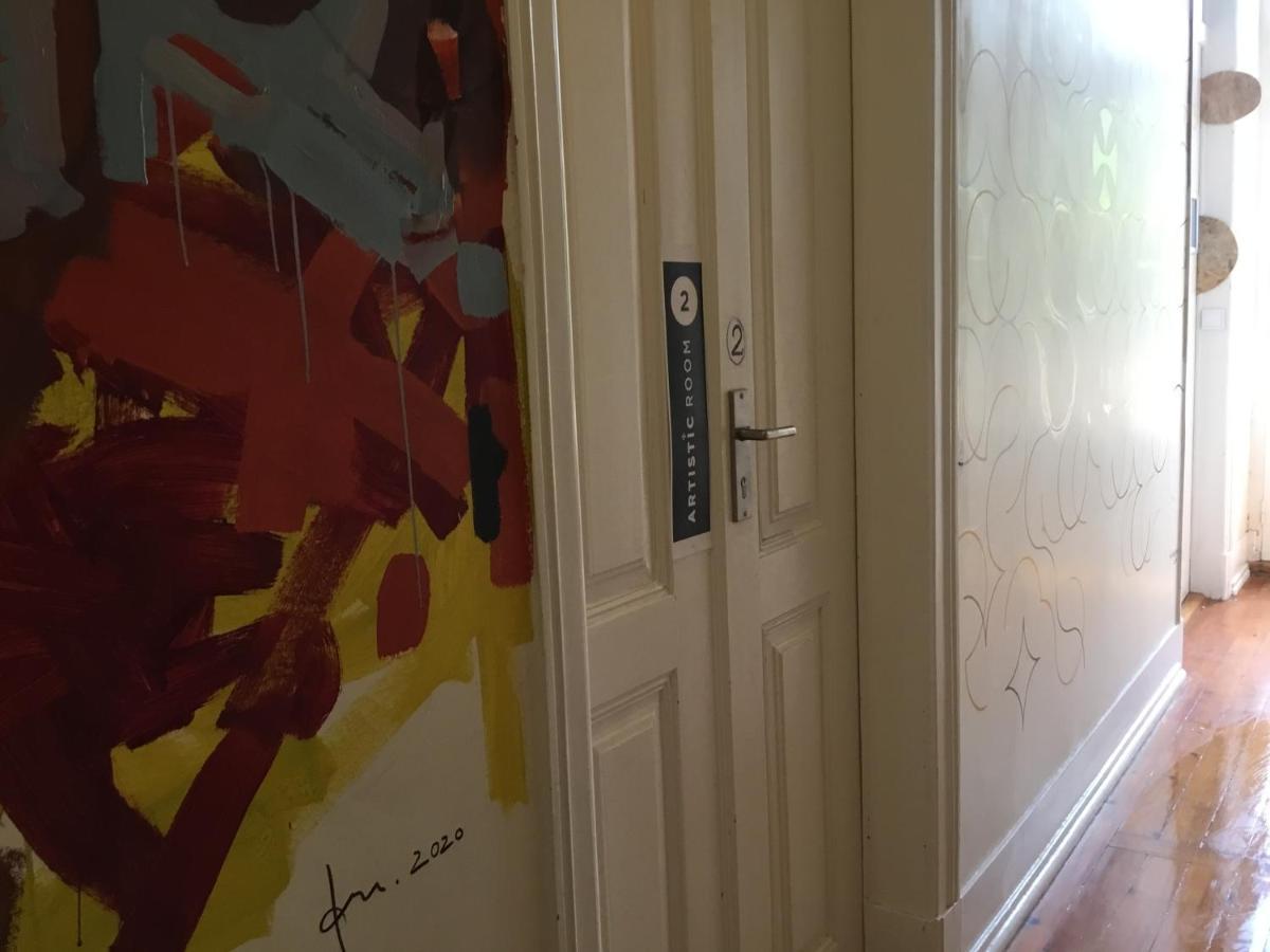 Artisticguesthouse * Tomar